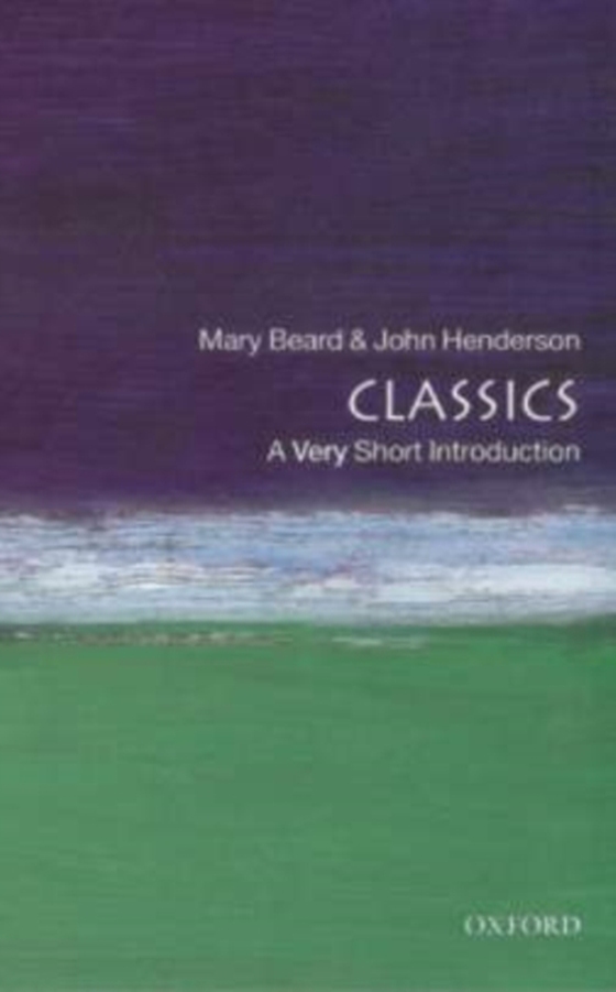 Classics: A Very Short Introduction (e-bog) af Henderson, John