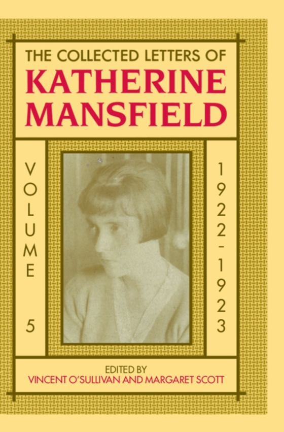 Collected Letters of Katherine Mansfield (e-bog) af -