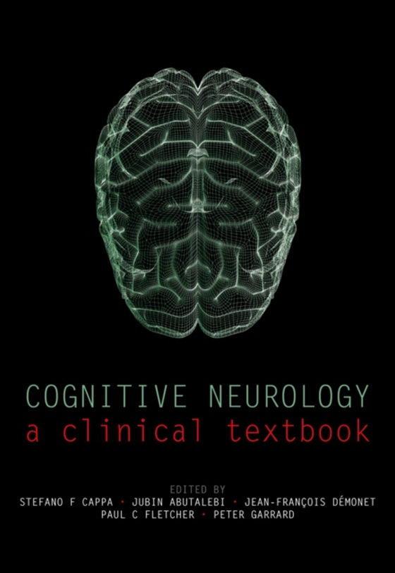 Cognitive Neurology (e-bog) af -