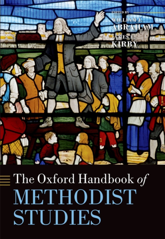 Oxford Handbook of Methodist Studies (e-bog) af -