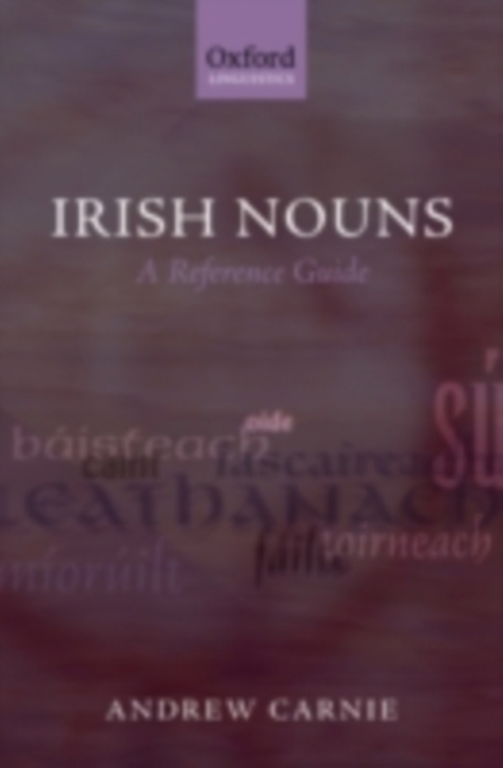 Irish Nouns