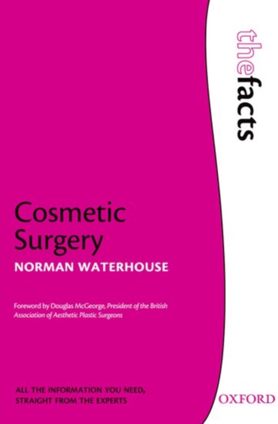 Cosmetic Surgery (e-bog) af Waterhouse, Norman