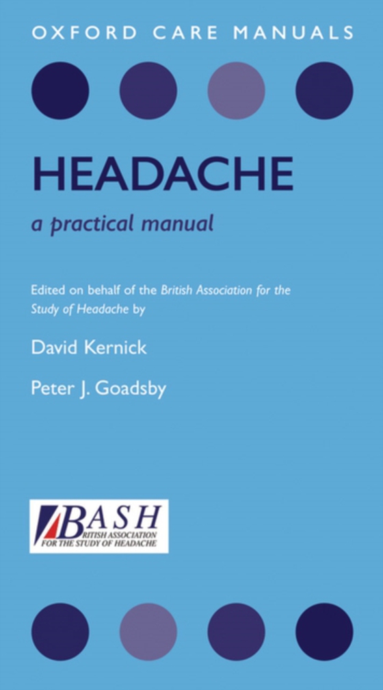 Headache (e-bog) af Goadsby, Peter