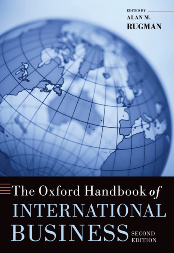 Oxford Handbook of International Business