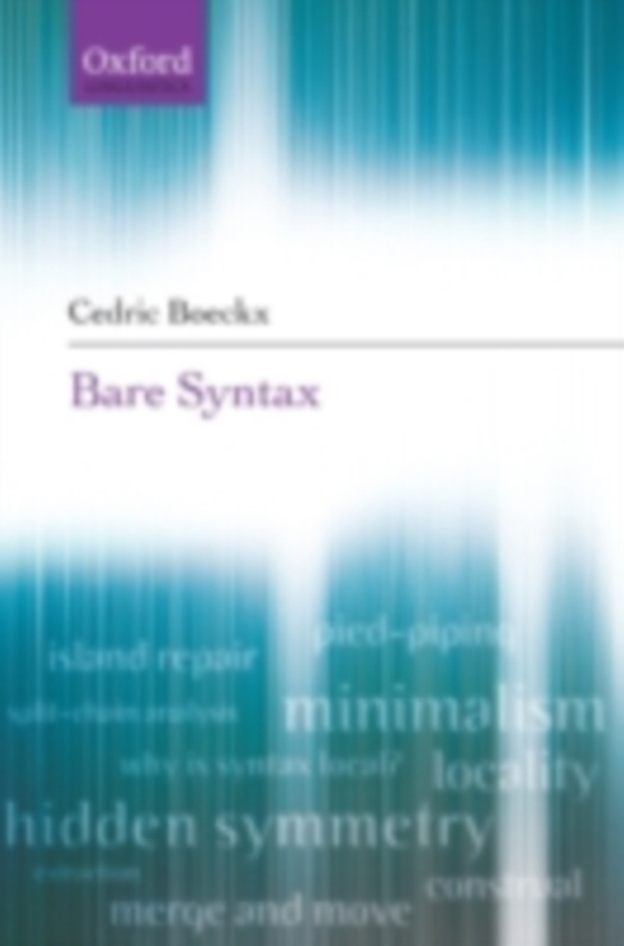 Bare Syntax (e-bog) af Boeckx, Cedric