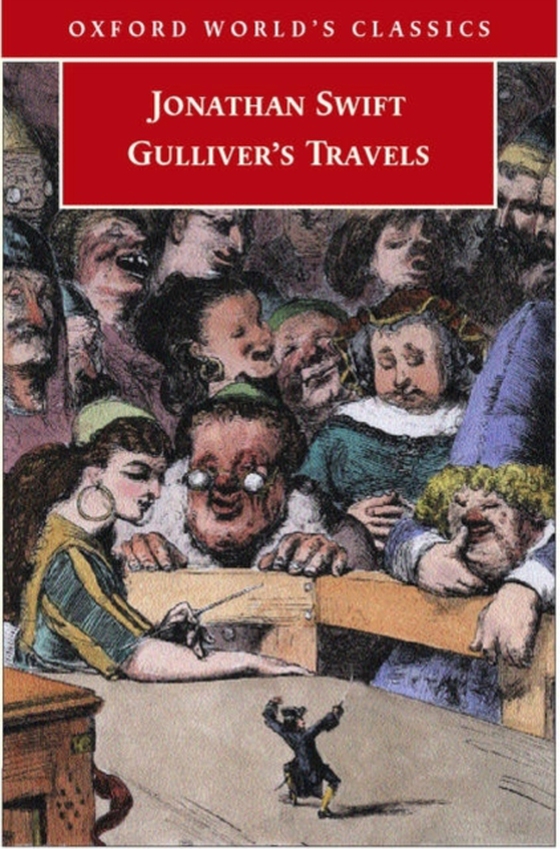 Gulliver's Travels (e-bog) af Swift, Jonathan