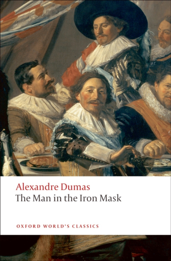 Man in the Iron Mask (e-bog) af Dumas, Alexandre