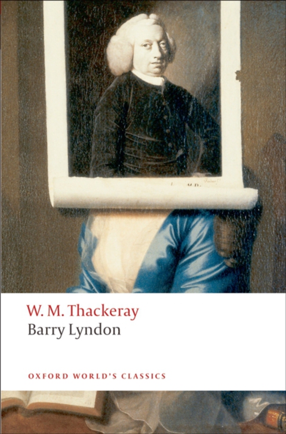 Barry Lyndon (e-bog) af Thackeray, William Makepeace