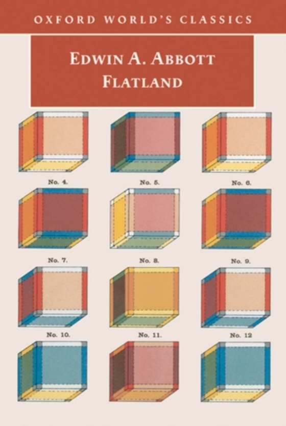 Flatland (e-bog) af Abbott, Edwin A.