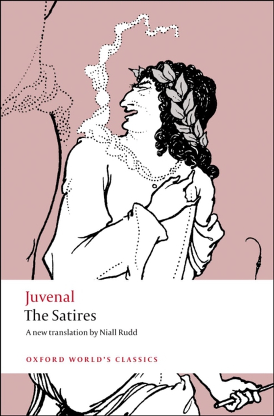 Satires (e-bog) af Juvenal