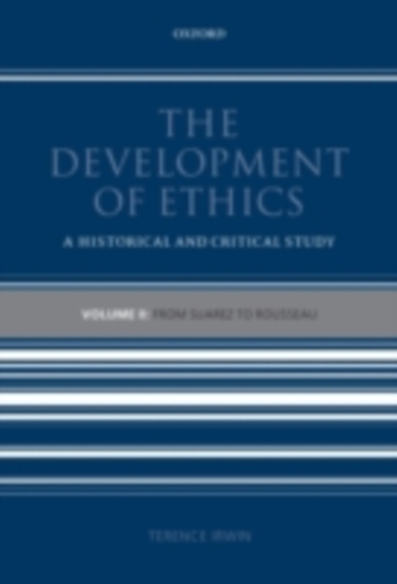 Development of Ethics: Volume 2