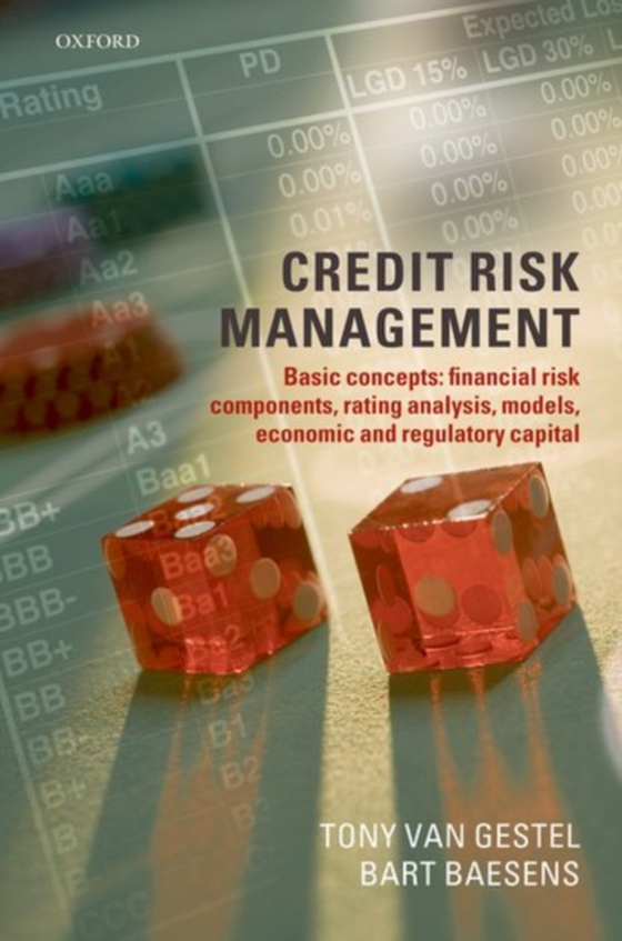 Credit Risk Management (e-bog) af Baesens, Bart