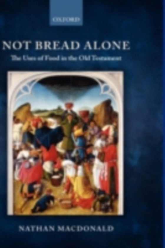 Not Bread Alone (e-bog) af MacDonald, Nathan