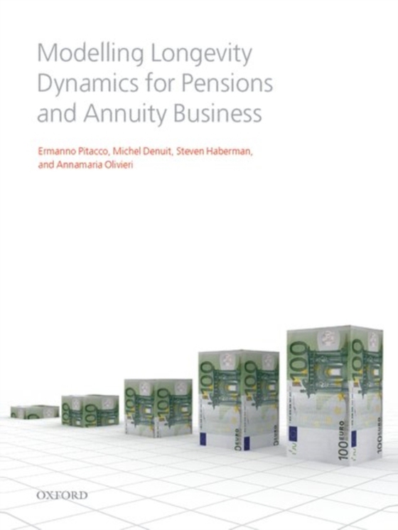 Modelling Longevity Dynamics for Pensions and Annuity Business (e-bog) af Olivieri, Annamaria