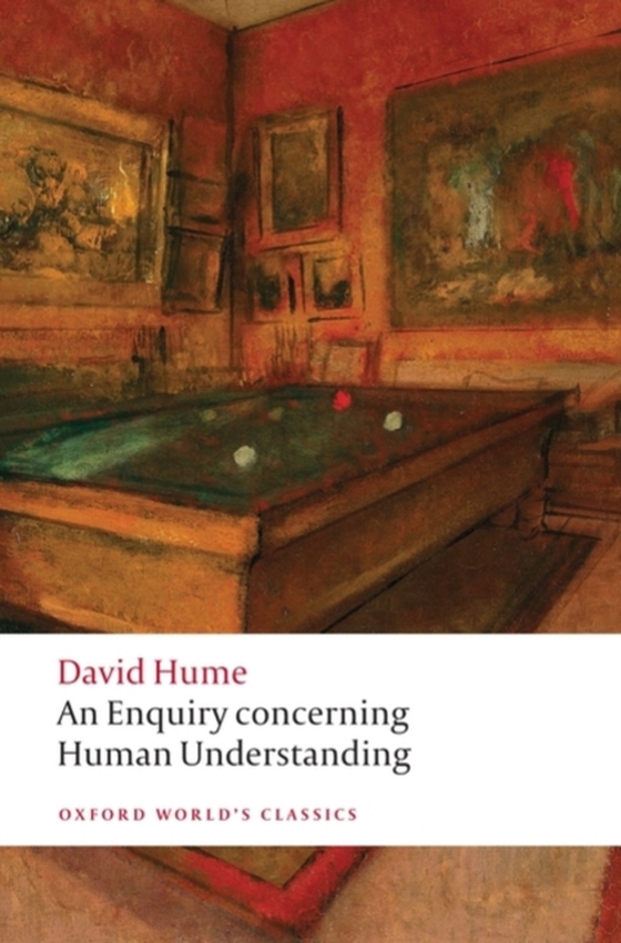 Enquiry concerning Human Understanding (e-bog) af Hume, David