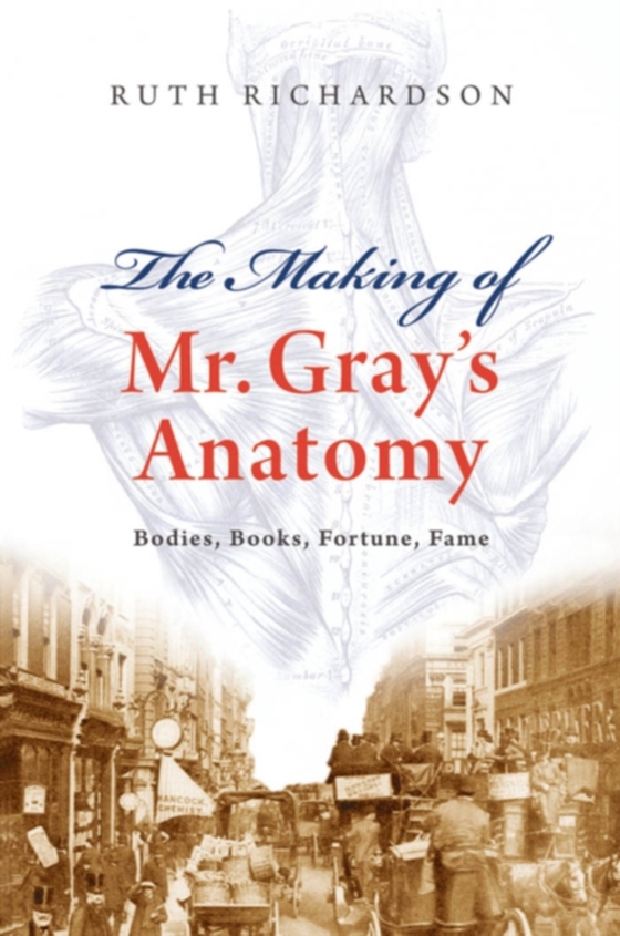 Making of Mr Gray's Anatomy