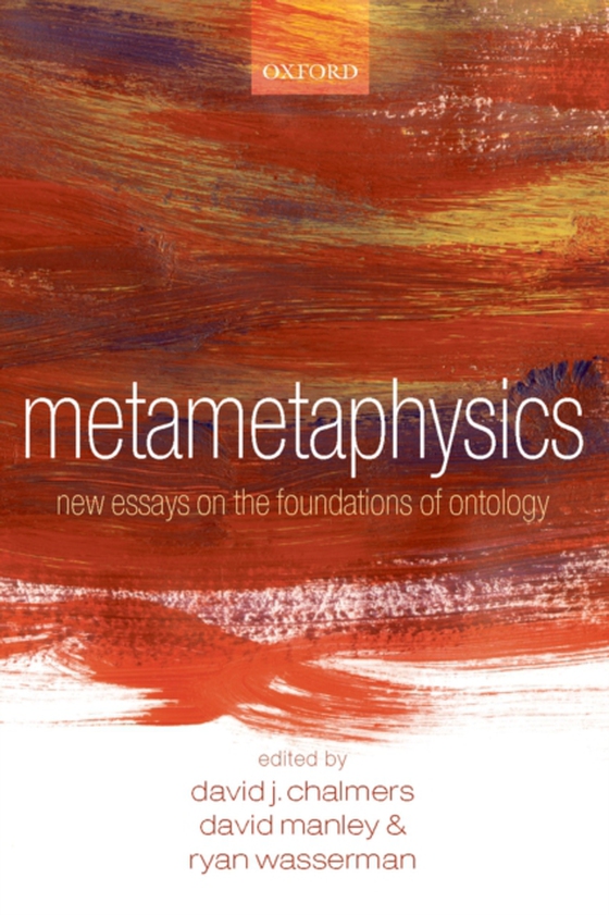 Metametaphysics (e-bog) af -