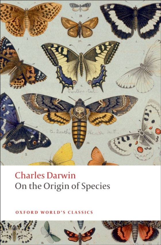 On the Origin of Species (e-bog) af Darwin, Charles