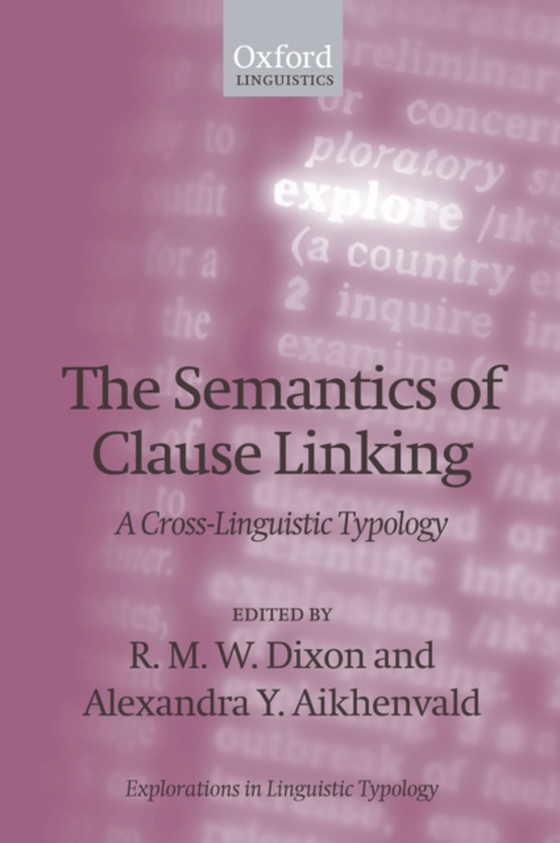 Semantics of Clause Linking (e-bog) af -