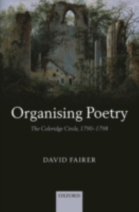Organising Poetry (e-bog) af Fairer, David