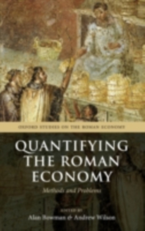 Quantifying the Roman Economy (e-bog) af -