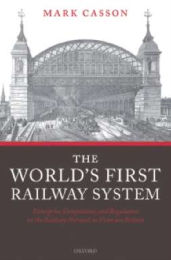 World's First Railway System (e-bog) af Casson, Mark