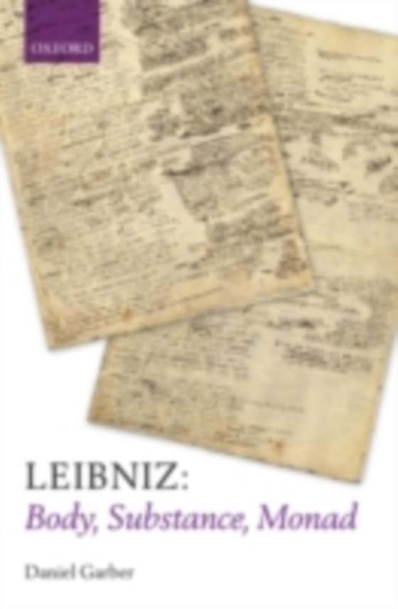 Leibniz: Body, Substance, Monad (e-bog) af Garber, Daniel