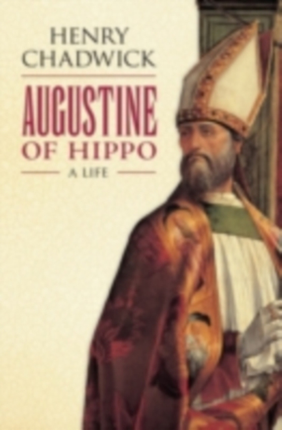 Augustine of Hippo (e-bog) af Chadwick, Henry