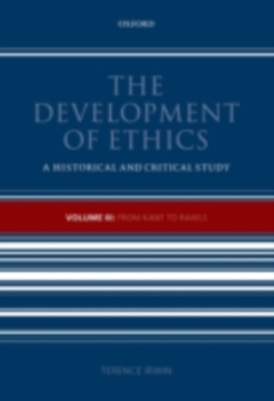 Development of Ethics, Volume 3 (e-bog) af Irwin, Terence