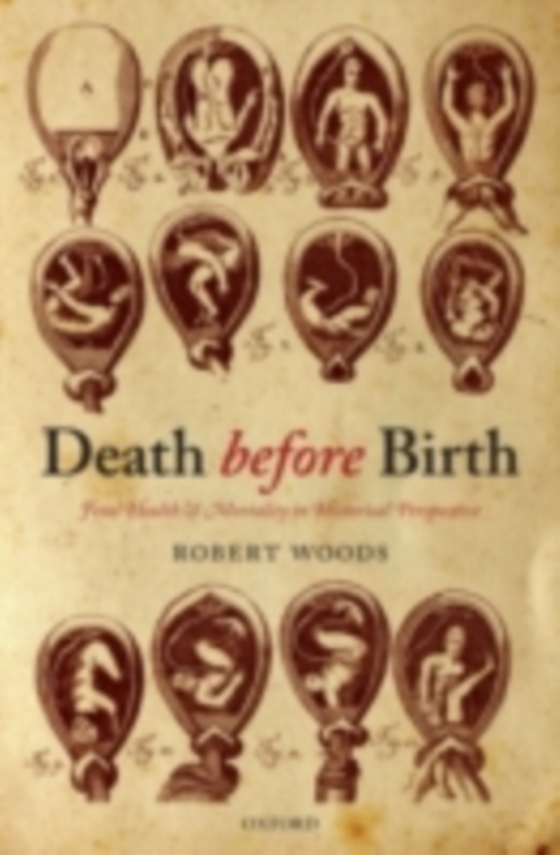 Death before Birth (e-bog) af Woods, Robert