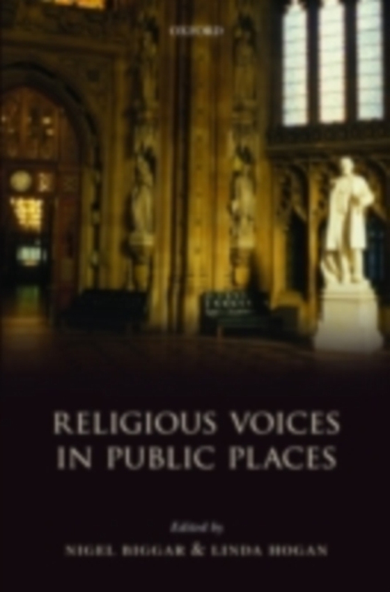 Religious Voices in Public Places (e-bog) af -