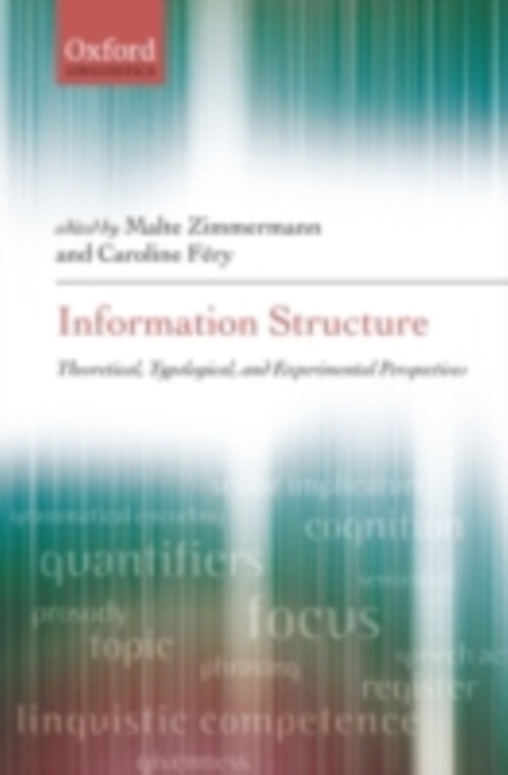 Information Structure (e-bog) af -