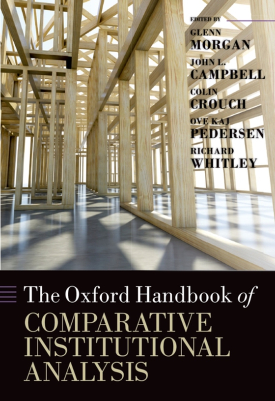 Oxford Handbook of Comparative Institutional Analysis