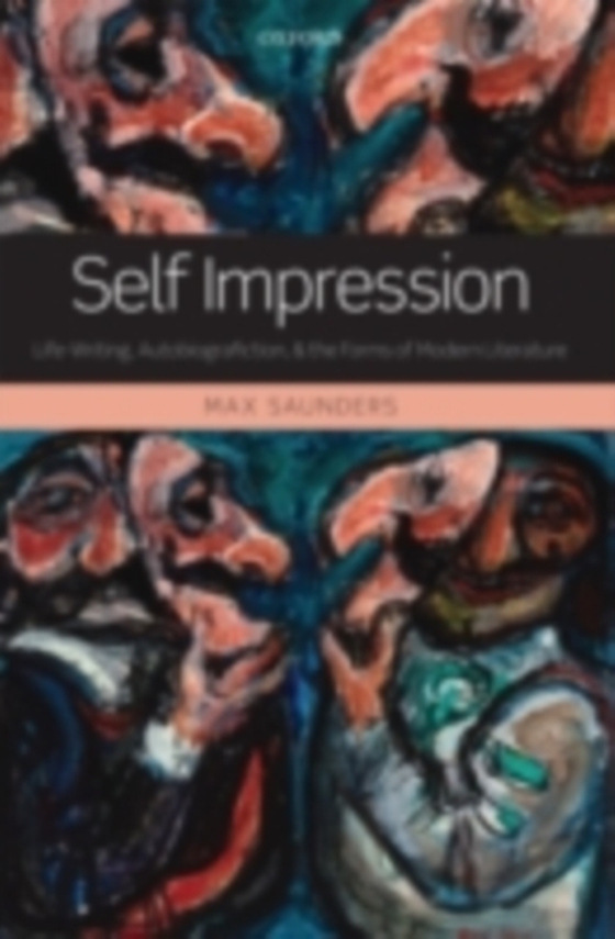 Self Impression (e-bog) af Saunders, Max