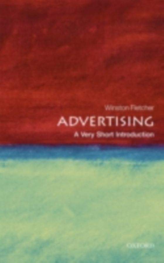 Advertising: A Very Short Introduction (e-bog) af Fletcher, Winston