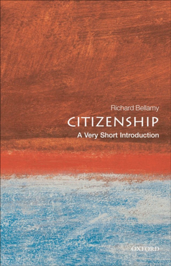 Citizenship: A Very Short Introduction (e-bog) af Bellamy, Richard