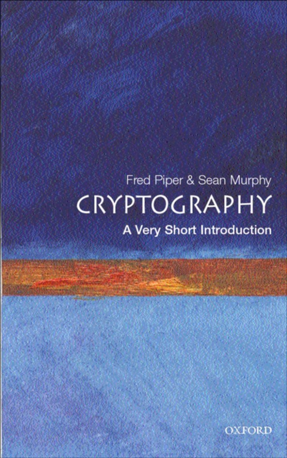 Cryptography: A Very Short Introduction (e-bog) af Murphy, Sean