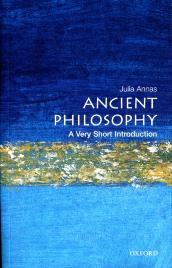Ancient Philosophy: A Very Short Introduction (e-bog) af Annas, Julia