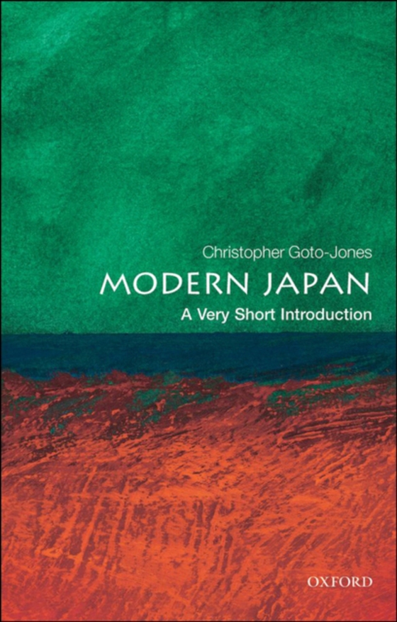 Modern Japan: A Very Short Introduction