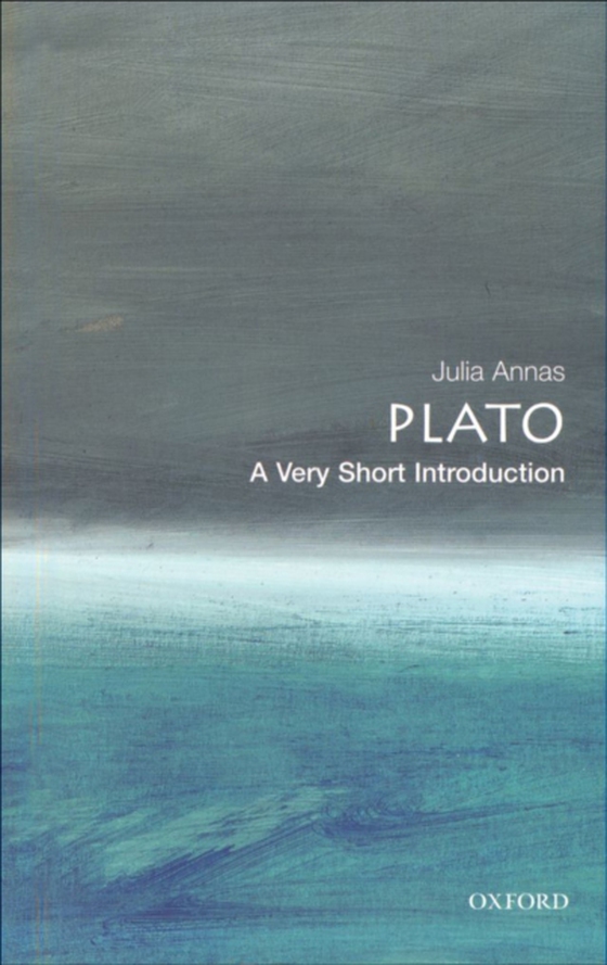 Plato: A Very Short Introduction (e-bog) af Annas, Julia