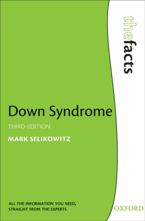 Down Syndrome (e-bog) af Selikowitz, Mark