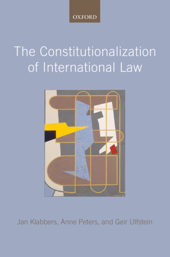 Constitutionalization of International Law (e-bog) af Ulfstein, Geir