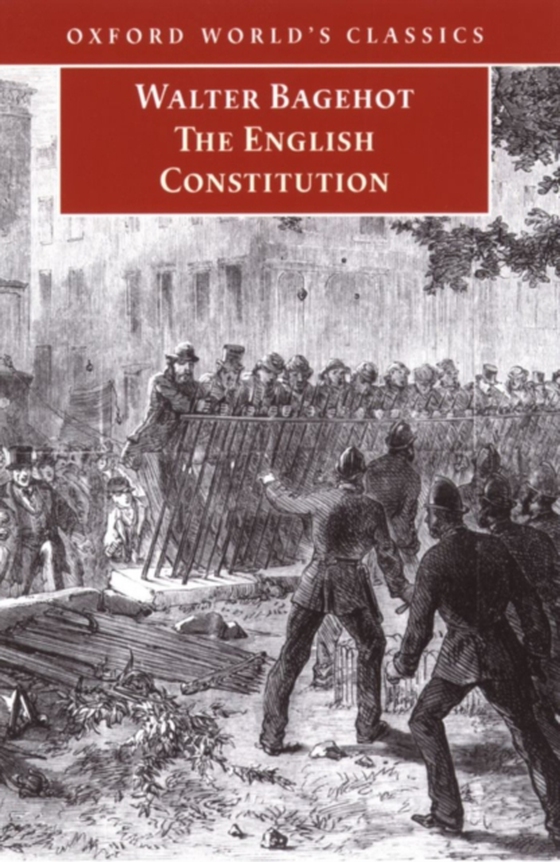 English Constitution (e-bog) af Bagehot, Walter