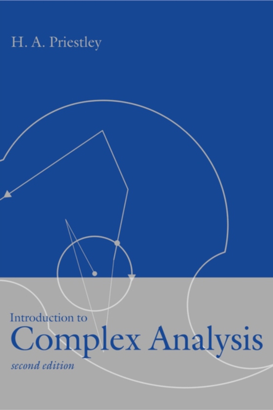 Introduction to Complex Analysis (e-bog) af Priestley, H. A.