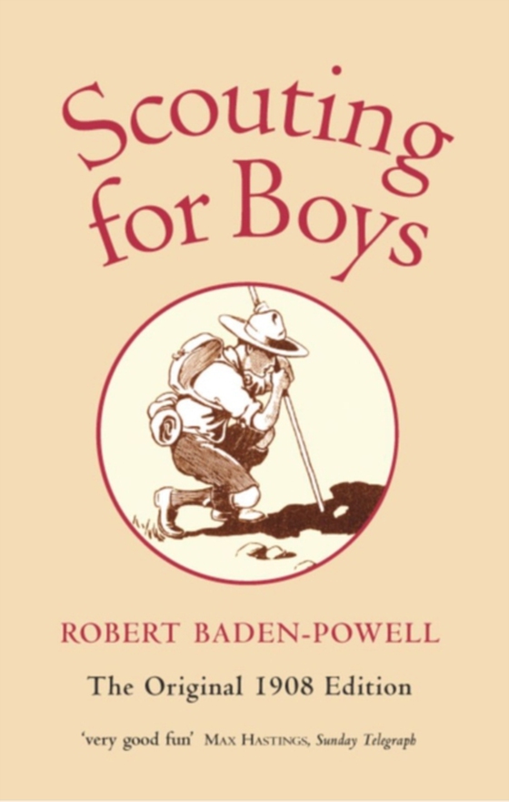 Scouting for Boys (e-bog) af Baden-Powell, Robert