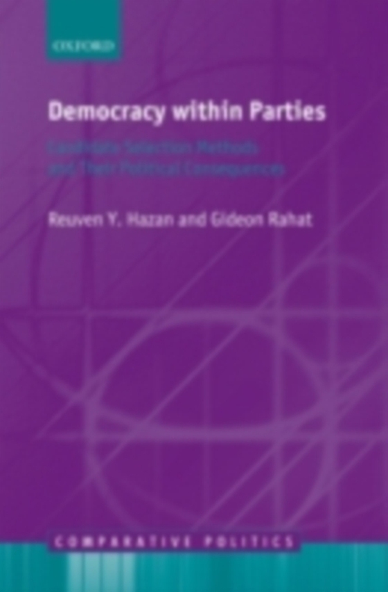 Democracy within Parties