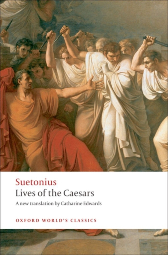 Lives of the Caesars (e-bog) af Suetonius