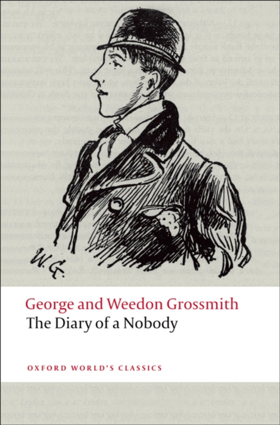 Diary of a Nobody (e-bog) af Grossmith, George and Weedon