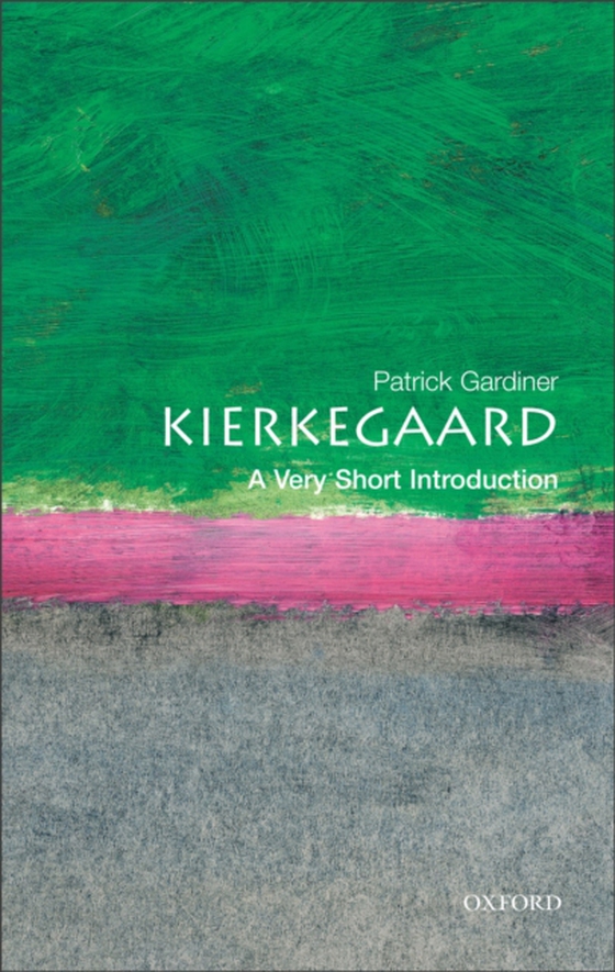 Kierkegaard: A Very Short Introduction (e-bog) af Gardiner, Patrick