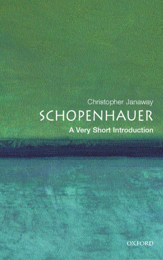 Schopenhauer: A Very Short Introduction (e-bog) af Janaway, Christopher